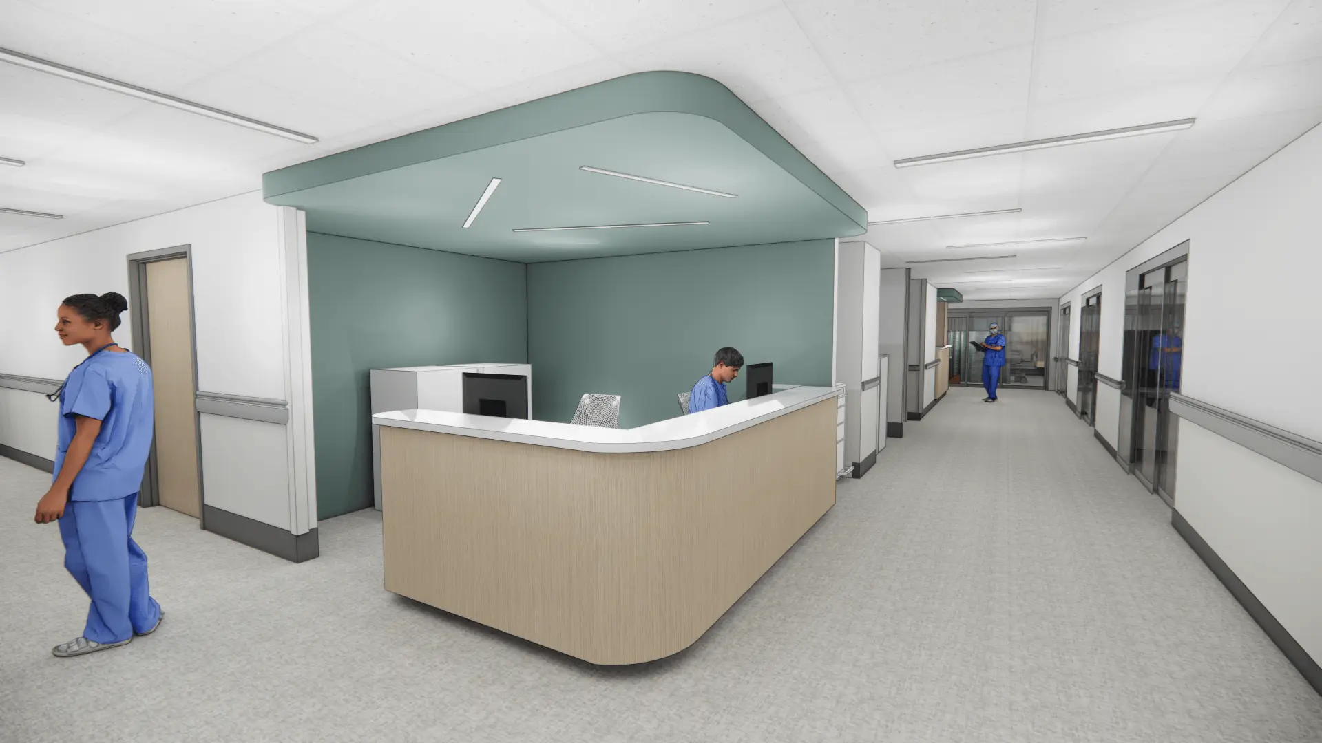 Westside Medical Center project